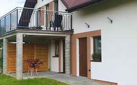 Domek NA SKRAJU WSI, APARTAMENTY